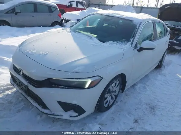 2HGFE2F28PH108339 2023 HONDA CIVIC - Image 2