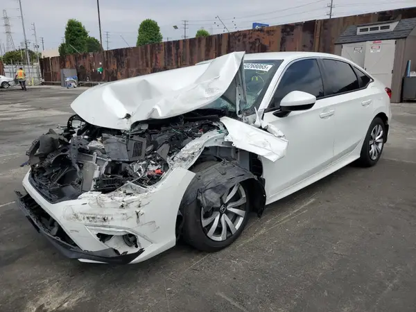2HGFE2F28PH533219 2023 HONDA CIVIC - Image 1