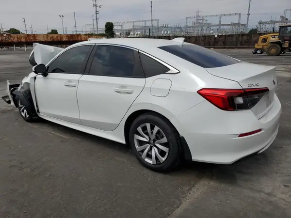 2HGFE2F28PH533219 2023 HONDA CIVIC - Image 2