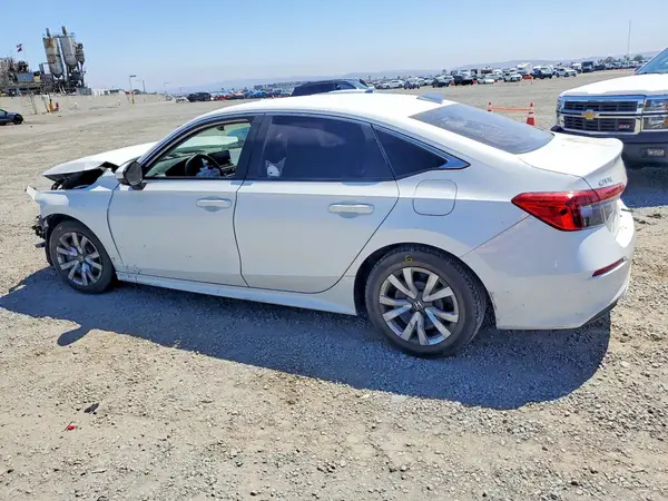 2HGFE2F28PH534371 2023 HONDA CIVIC - Image 2