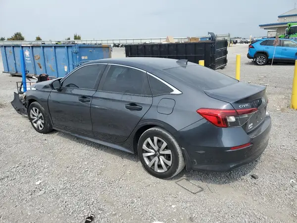 2HGFE2F28PH535133 2023 HONDA CIVIC - Image 2