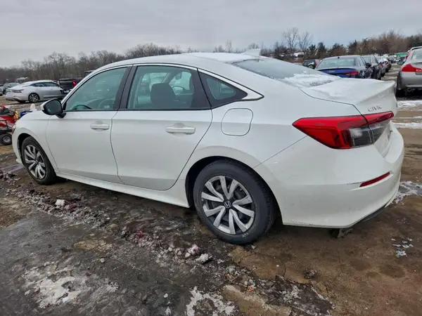 2HGFE2F28PH537500 2023 HONDA CIVIC - Image 2