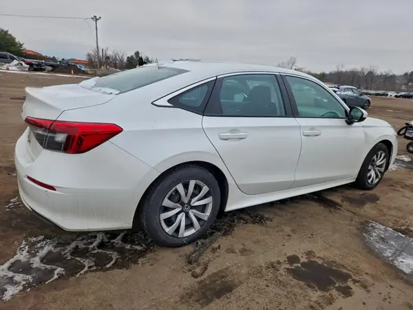 2023 HONDA CIVIC COPART lot 96893895 auction photo 3