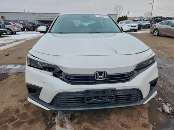 2023 HONDA CIVIC COPART lot 96893895 auction photo 5