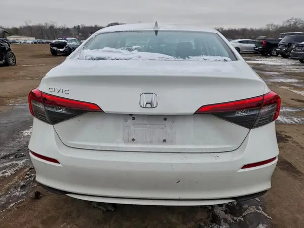 2023 HONDA CIVIC COPART lot 96893895 auction photo 6