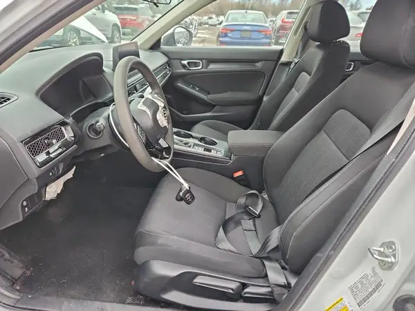 2023 HONDA CIVIC COPART lot 96893895 auction photo 7