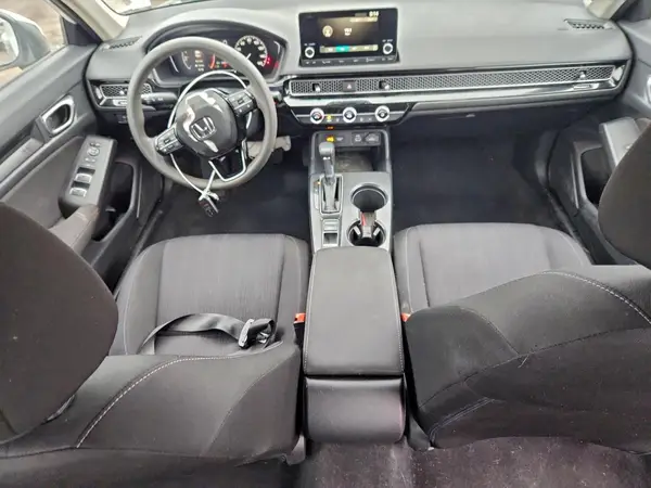 2HGFE2F28PH537500 2023 HONDA CIVIC - Image 8