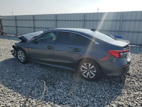 2HGFE2F28PH538355 2023 HONDA CIVIC - Image 2