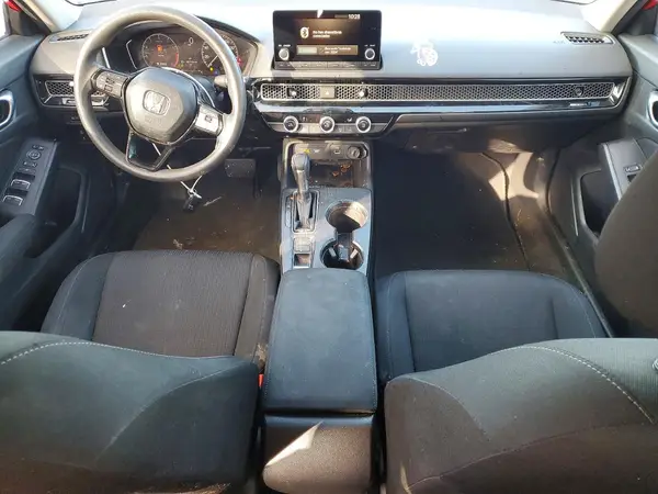 2HGFE2F28PH538436 2023 HONDA CIVIC - Image 8