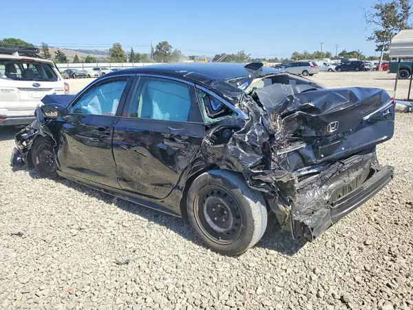2HGFE2F28PH538775 2023 HONDA CIVIC - Image 2