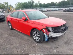2HGFE2F28PH539215 2023 HONDA CIVIC