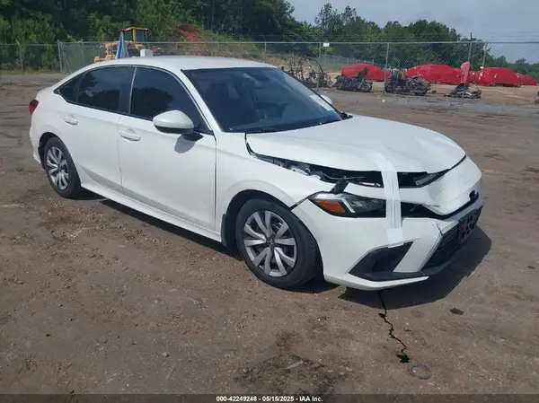 2HGFE2F28PH539473 2023 HONDA CIVIC - Image 1