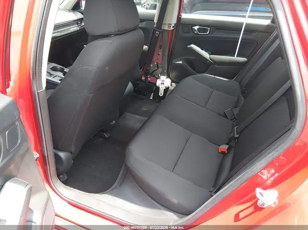 2HGFE2F28PH554541 2023 HONDA CIVIC - Image 8