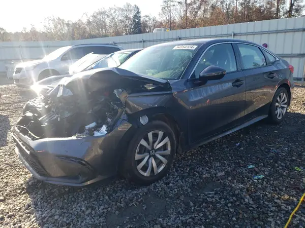 2HGFE2F28PH554992 2023 HONDA CIVIC - Image 1
