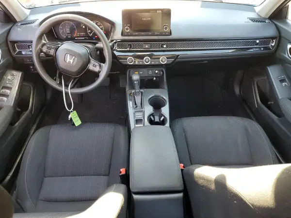 2HGFE2F28PH561294 2023 HONDA CIVIC - Image 8
