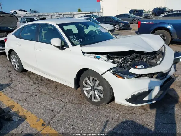 2HGFE2F28PH562140 2023 HONDA CIVIC - Image 1