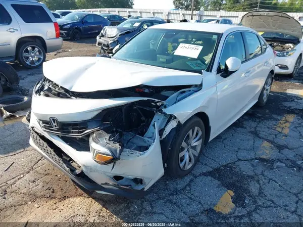 2HGFE2F28PH562140 2023 HONDA CIVIC - Image 2