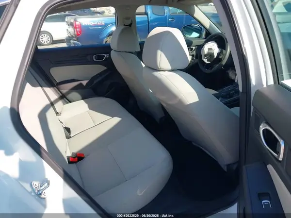 2HGFE2F28PH562140 2023 HONDA CIVIC - Image 8