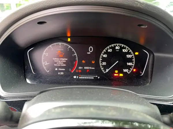 2HGFE2F28PH562624 2023 HONDA CIVIC - Image 8