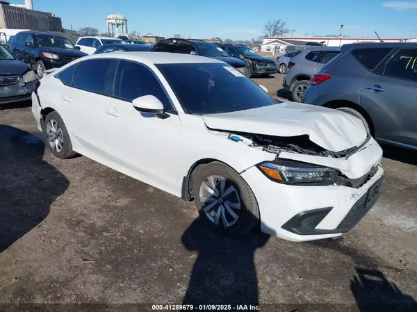 2HGFE2F28PH563613 2023 HONDA CIVIC - Image 1