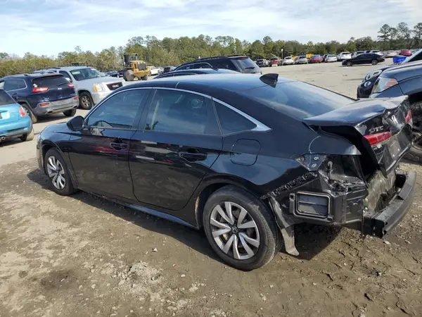 2HGFE2F28PH563692 2023 HONDA CIVIC - Image 2