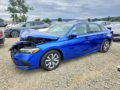 2HGFE2F28PH565619 2023 HONDA CIVIC