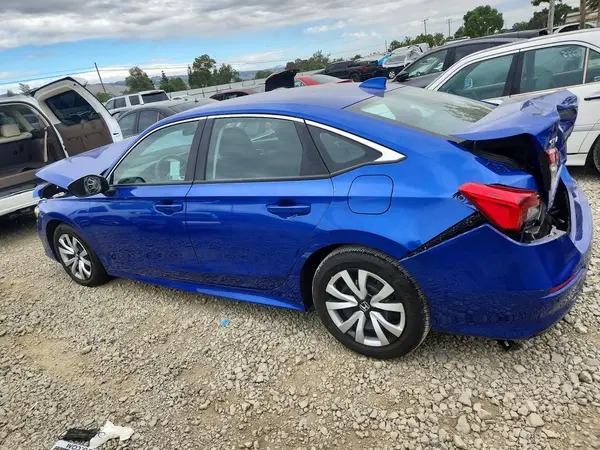 2HGFE2F28PH565619 2023 HONDA CIVIC - Image 2