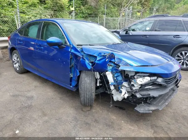 2HGFE2F28PH565667 2023 HONDA CIVIC - Image 1