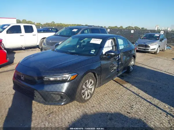 2HGFE2F28PH567581 2023 HONDA CIVIC - Image 2