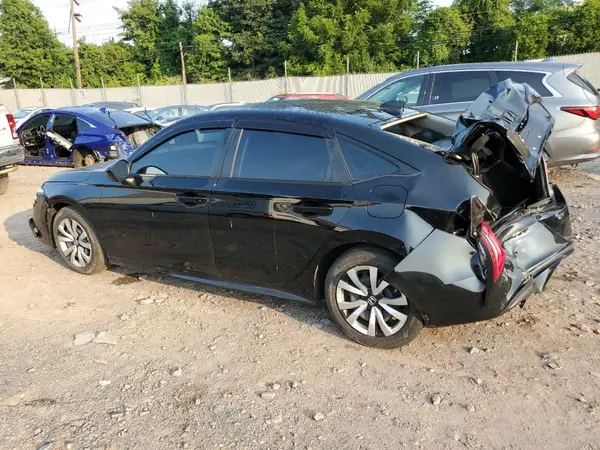 2HGFE2F28PH568617 2023 HONDA CIVIC - Image 2
