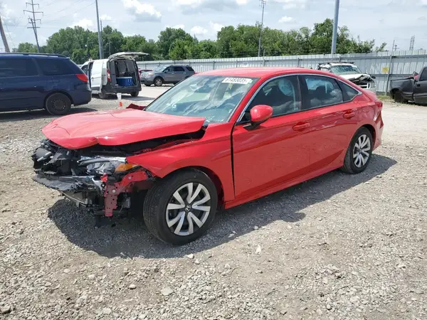 2HGFE2F28PH569024 2023 HONDA CIVIC - Image 1