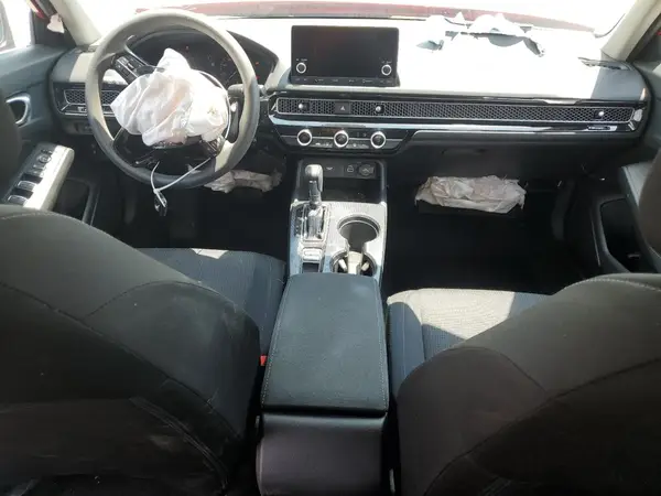 2HGFE2F28PH569024 2023 HONDA CIVIC - Image 8