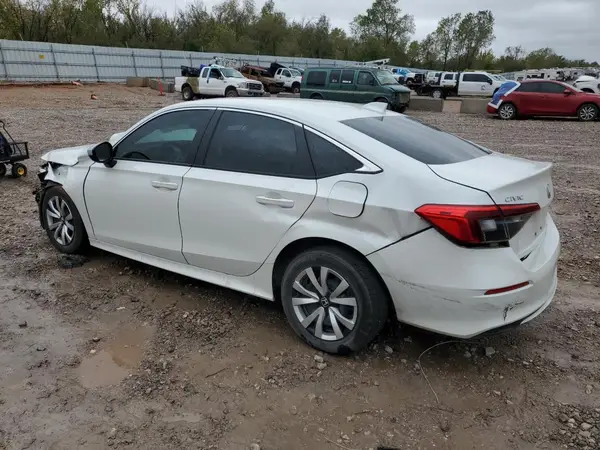 2HGFE2F28PH569444 2023 HONDA CIVIC - Image 2
