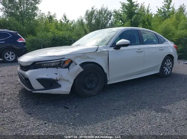 2HGFE2F28RH116038 2024 HONDA CIVIC - Image 2