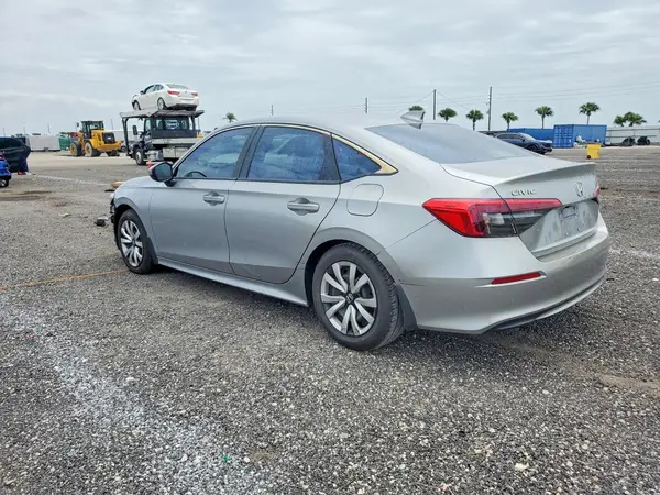 2HGFE2F28RH501762 2024 HONDA CIVIC - Image 2