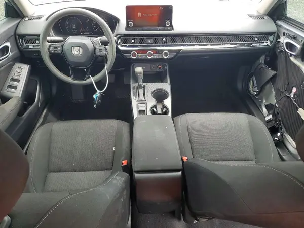 2HGFE2F28RH501762 2024 HONDA CIVIC - Image 8