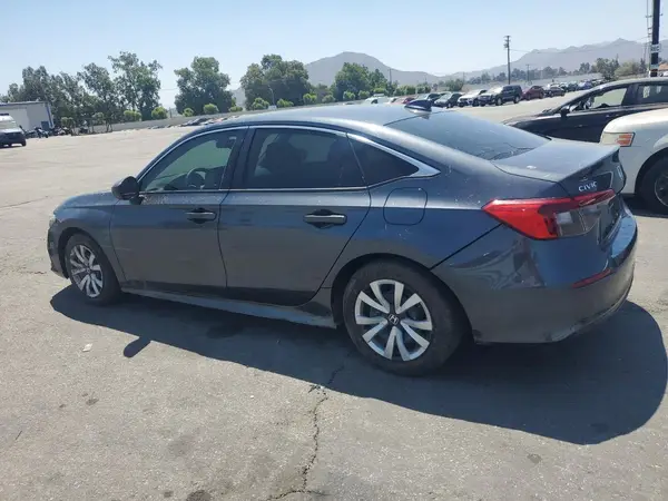 2HGFE2F28RH507612 2024 HONDA CIVIC - Image 2