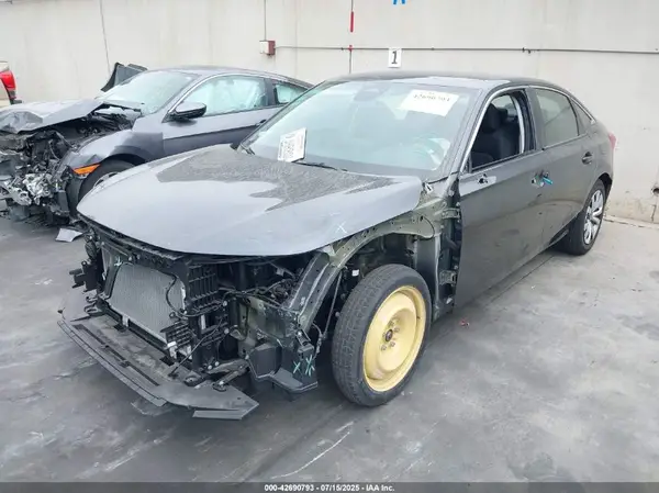 2HGFE2F28RH507657 2024 HONDA CIVIC - Image 2