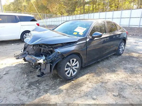 2HGFE2F28RH512163 2024 HONDA CIVIC - Image 2