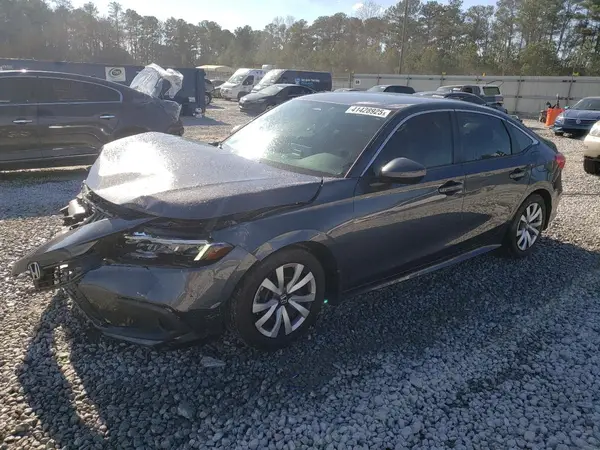 2HGFE2F28RH512230 2024 HONDA CIVIC - Image 1