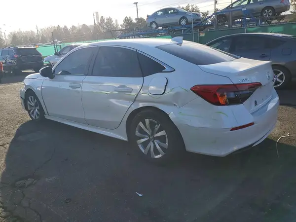 2HGFE2F28RH515032 2024 HONDA CIVIC - Image 2