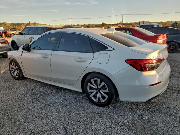 2HGFE2F28RH515046 2024 HONDA CIVIC - Image 2