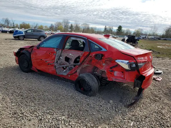 2HGFE2F28RH520859 2024 HONDA CIVIC - Image 2