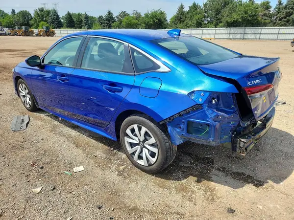 2HGFE2F28RH522658 2024 HONDA CIVIC - Image 2