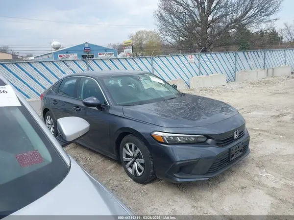 2HGFE2F28RH529402 2024 HONDA CIVIC - Image 1