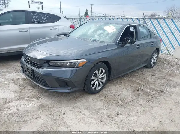 2HGFE2F28RH529402 2024 HONDA CIVIC - Image 2