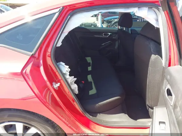 2HGFE2F28RH530307 2024 HONDA CIVIC - Image 8
