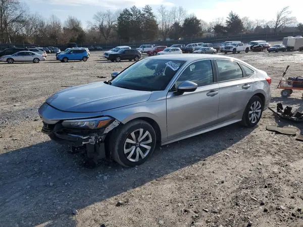2HGFE2F28RH530730 2024 HONDA CIVIC - Image 1