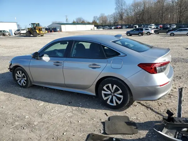 2HGFE2F28RH530730 2024 HONDA CIVIC - Image 2
