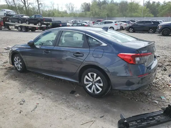 2HGFE2F28RH532042 2024 HONDA CIVIC - Image 2